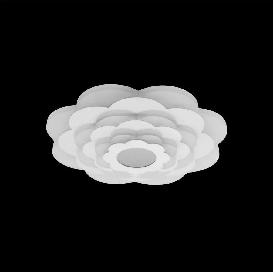 3D LED Chandelier Darlene 24W White