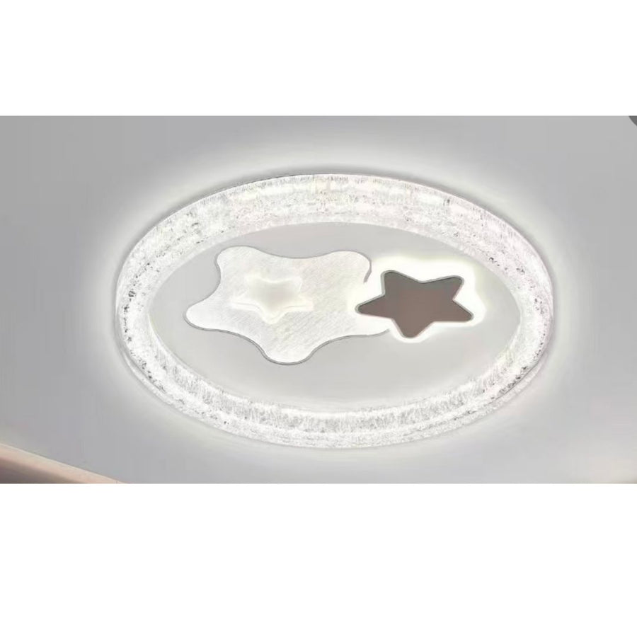LED LED SKYFORM NEXEN, 160W, cold/hot/neutral light, black