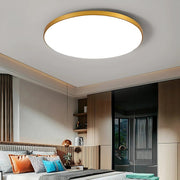 SOLIS LED Ceiling Light 37cm 32W Neutral Light Gold