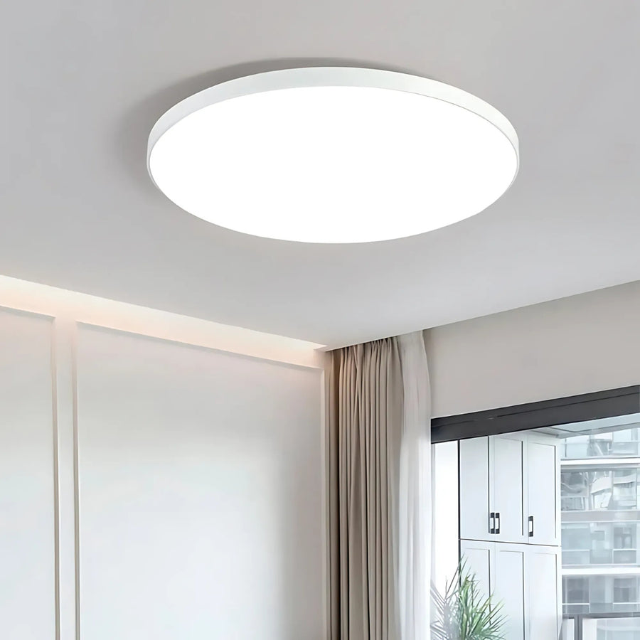 SOLIS LED Ceiling Light 37cm 32W Neutral Light White