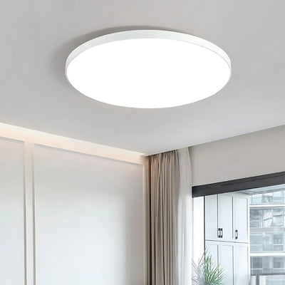 SOLIS LED ceiling light 37cm 33W Cool White Light