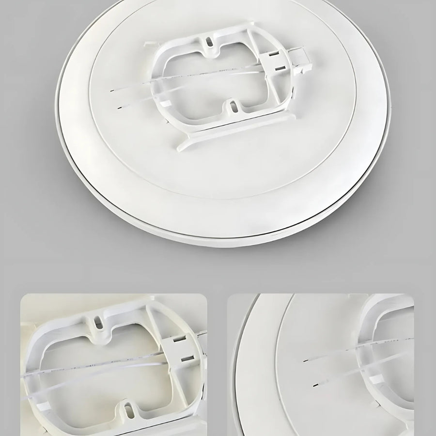 SOLIS LED Ceiling Light 37cm 32W Neutral Light White