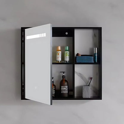 Pisani Bathroom Furniture Set 2 Pieces Gray