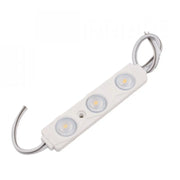 LED module 12V, 1.5W, IP67, White, 6500K, cold light, 2835, 20 pcs