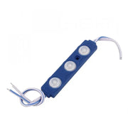LED Module 12V, 1.5W, IP67, Blue, blue light, 2835, 20 pcs