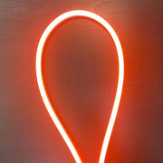Neon Flex Red SMD2835 220V 9x15mm IP65