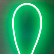 Neon Flex Green SMD2835 220V 15x26mm IP65