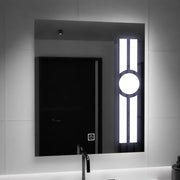 Mirror LED rectangular 60x80cm Getame Touch