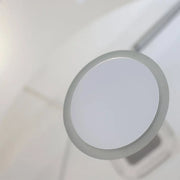 Mirror LED rectangular 80x60cm touch system disabling cosmetics