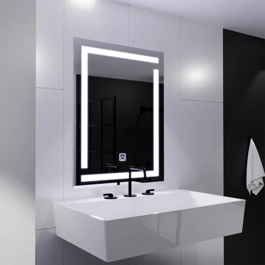 LED Touch Mirror Giga 60x80cm 