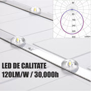 Recessed LED Panel 15W Neutral White Light