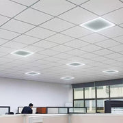 LED Panel Recessed Frame 40W Cool White Light
