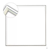 LED Panel Recessed Frame 40W Cool White Light