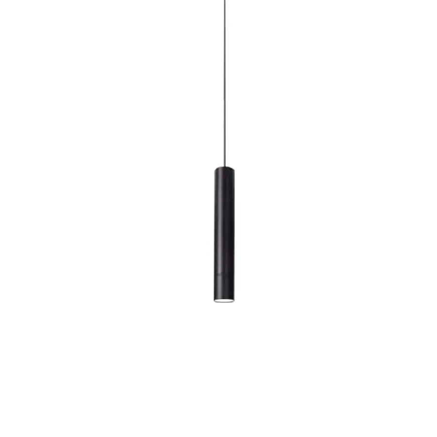 Magnetic LED Pendant, 7W, Neutral Light, Black