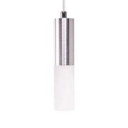 Neptunia Pendant, 6W, Cold/Warm/Neutral Light, Chrome, Metal and Glass 