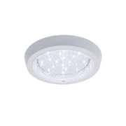 LED ceiling light, 18W, 6000K, White