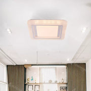 Ania LED Ceiling Light, 48W, White, Cold/Warm/Neutral Light