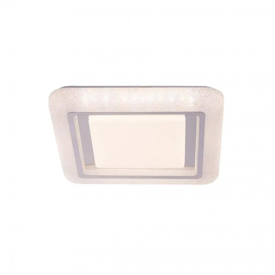 Ania LED Ceiling Light, 48W, White, Cold/Warm/Neutral Light