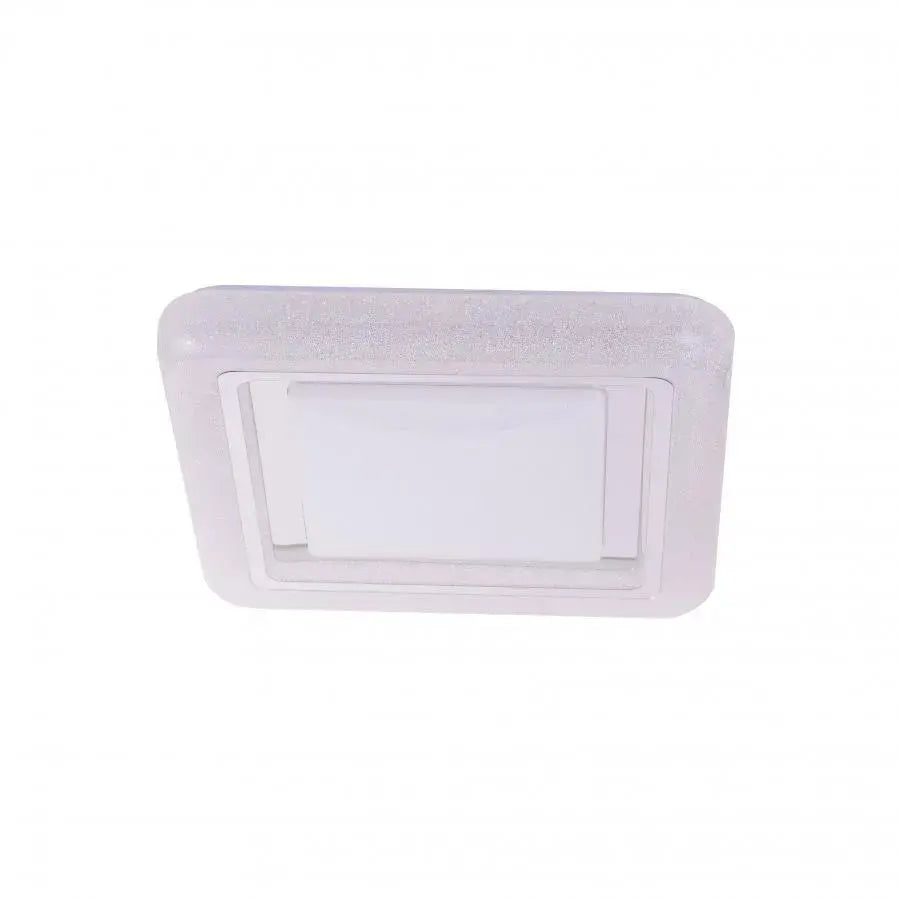 Ania LED Ceiling Light, 48W, White, Cold/Warm/Neutral Light