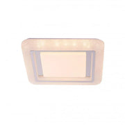 Ania LED Ceiling Light, 48W, White, Cold/Warm/Neutral Light