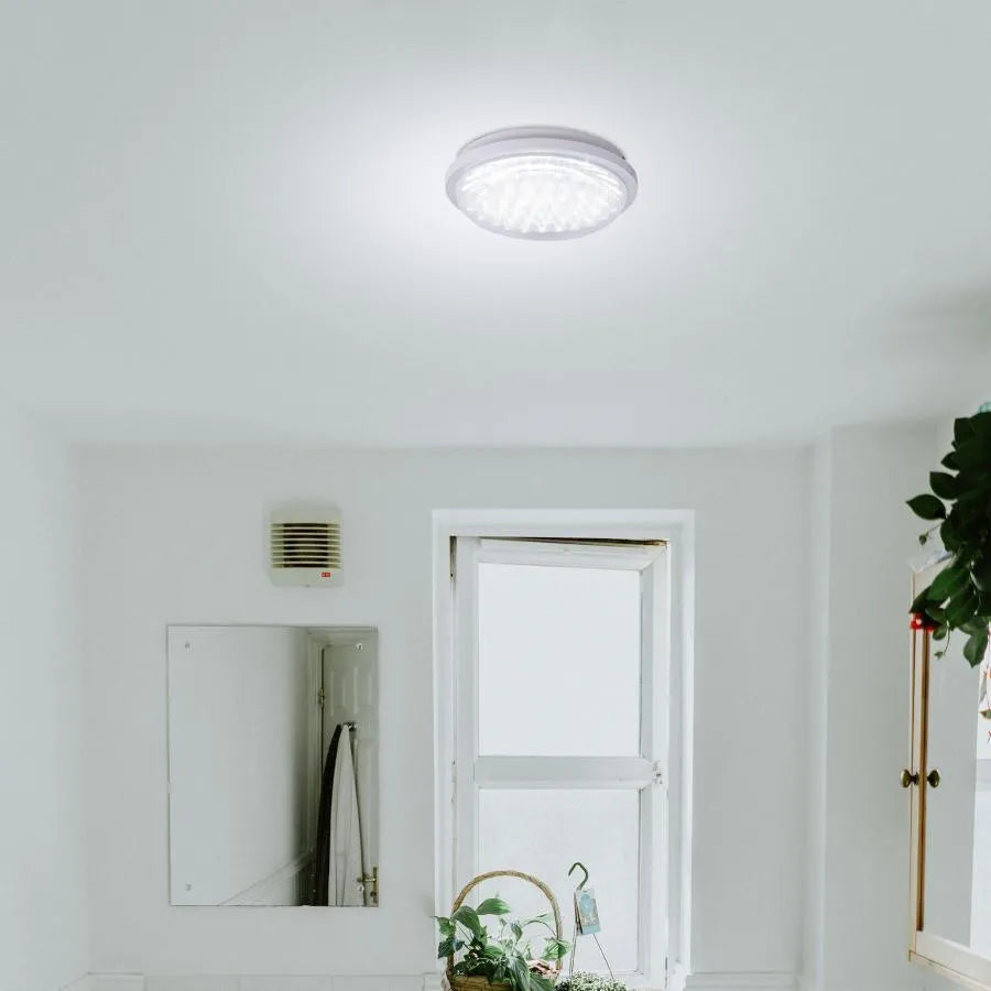LED ceiling light Casey 30W White 