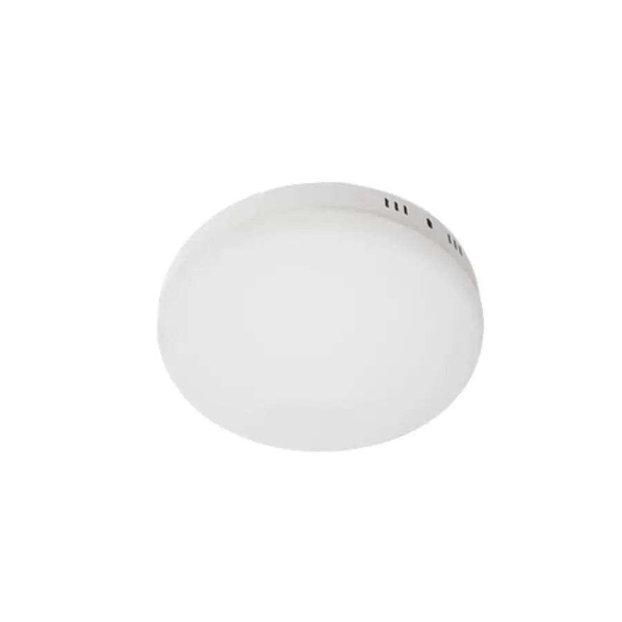 LED ceiling light Cotena, 48W, White, IP.20, Round