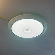 LED Ceiling Light with Sensor Atlas 18W White