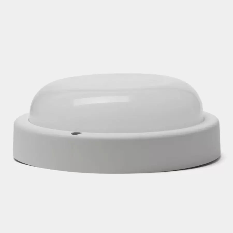 Mauricio 8W White LED Ceiling Light