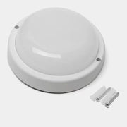 Mauricio 8W White LED Ceiling Light