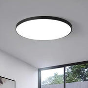 SOLIS LED Ceiling Light 27cm 20W Neutral Light Black