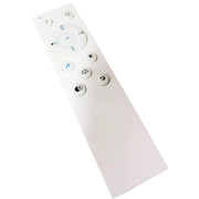 RGB LED Ceiling Light with SMART Remote Control with Music 24W White 