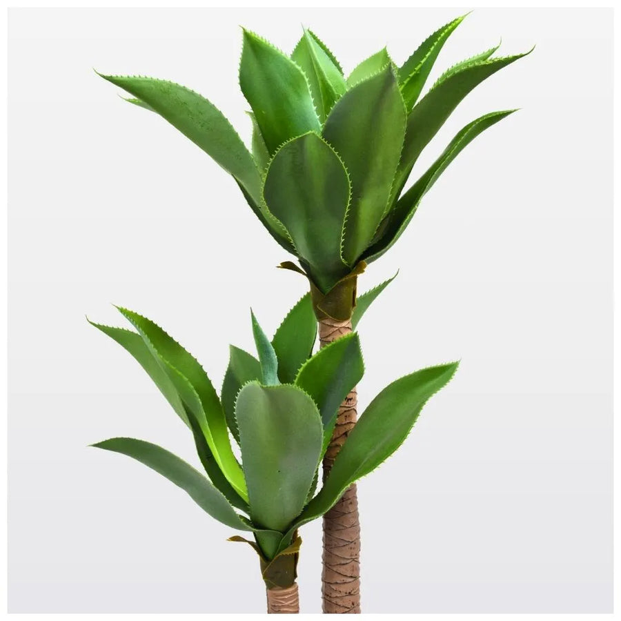 Artificial Dracaena fragrans Plant, without Pot, 140cm Green
