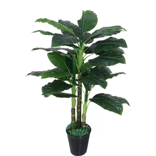 Artificial plant Dieffenbachia, without Pot, 160cm Green Default Title Alessandro Design