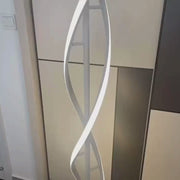 Upsilon LED lamp, 48W, 3000K/4000K/6000K, Metal and Acrylic, White