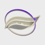 LED chandelier with remote control JARRIA 52W, Cold/Warm/Neutral/RGB light, Dimmable, White