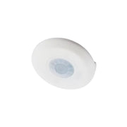 Extra-Flat Motion Sensor, 360, White, Diameter 10 cm