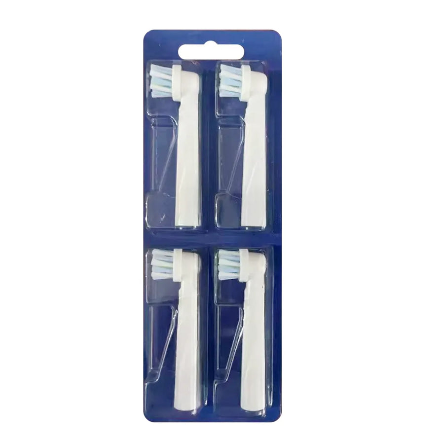 Set of 4 X Oral-B compatible refills 