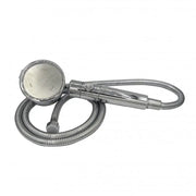 Shower Head and Hose Set Stainless Steel SUS304, Chrome, OD/9501