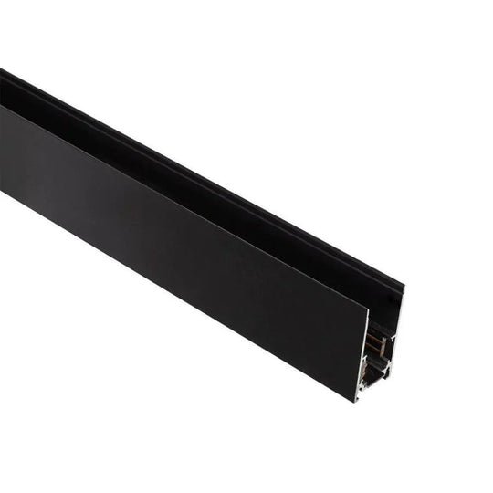 Applied Rail for Magnetic Projectors, 1m, Black Magnetic Rail Default Title Alessandro Design