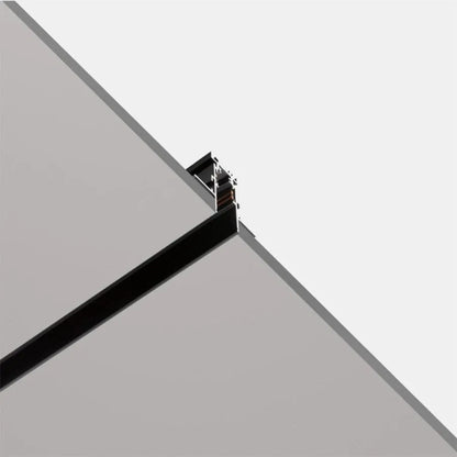 Applied Rail for Magnetic Projectors, 3m, Black