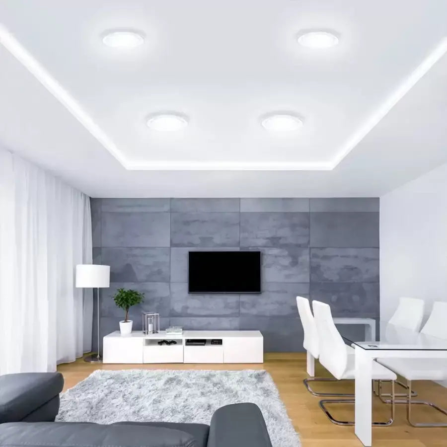 LED spotlight, 12W, IP.20, 2700K