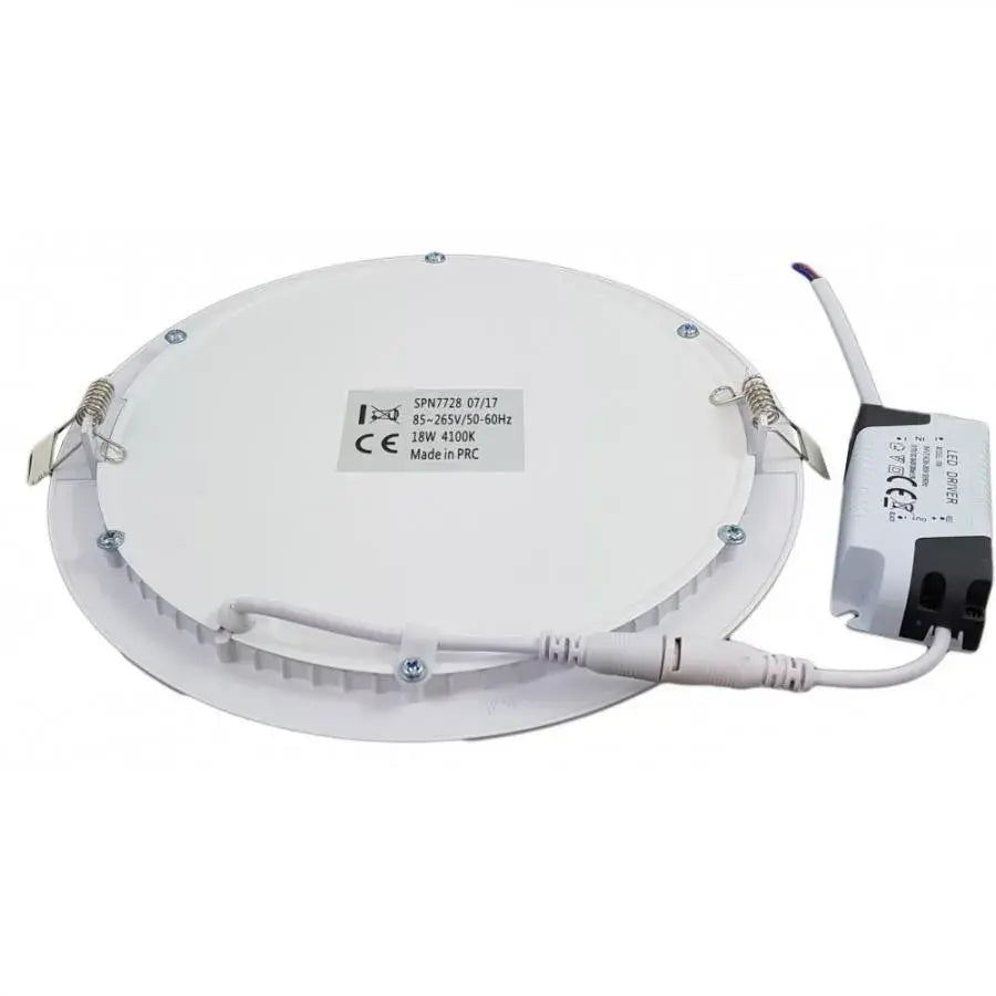 LED spotlight, 15W, IP.20, 6400K