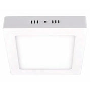 Square LED Spot, Surface Mounted, 24W=200W, 2700K, Warm Light