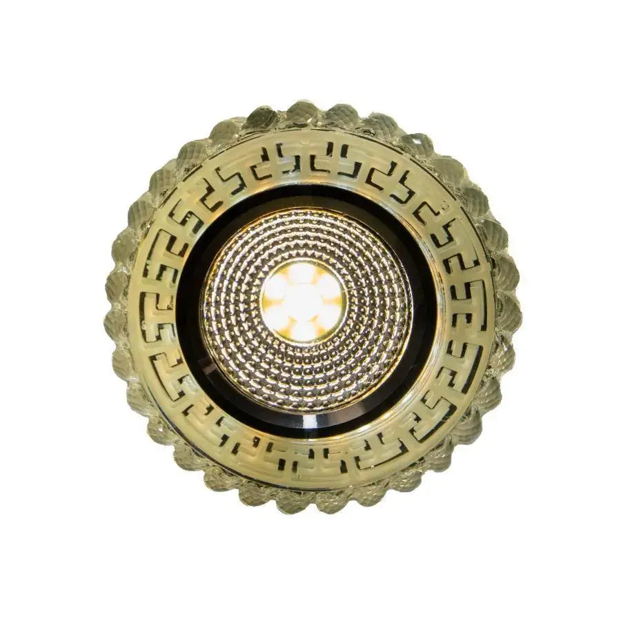 Plumeria LED spot, 3W, 3000/4000/6000K