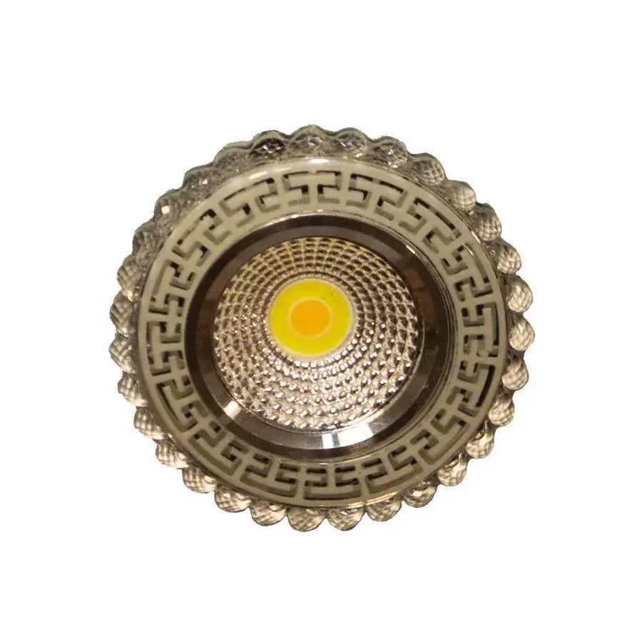 Plumeria LED spot, 3W, 3000/4000/6000K