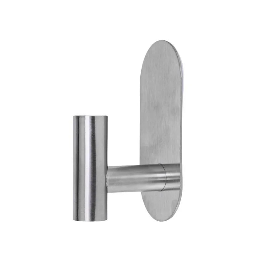 Silver Toilet Paper Holder GJ633