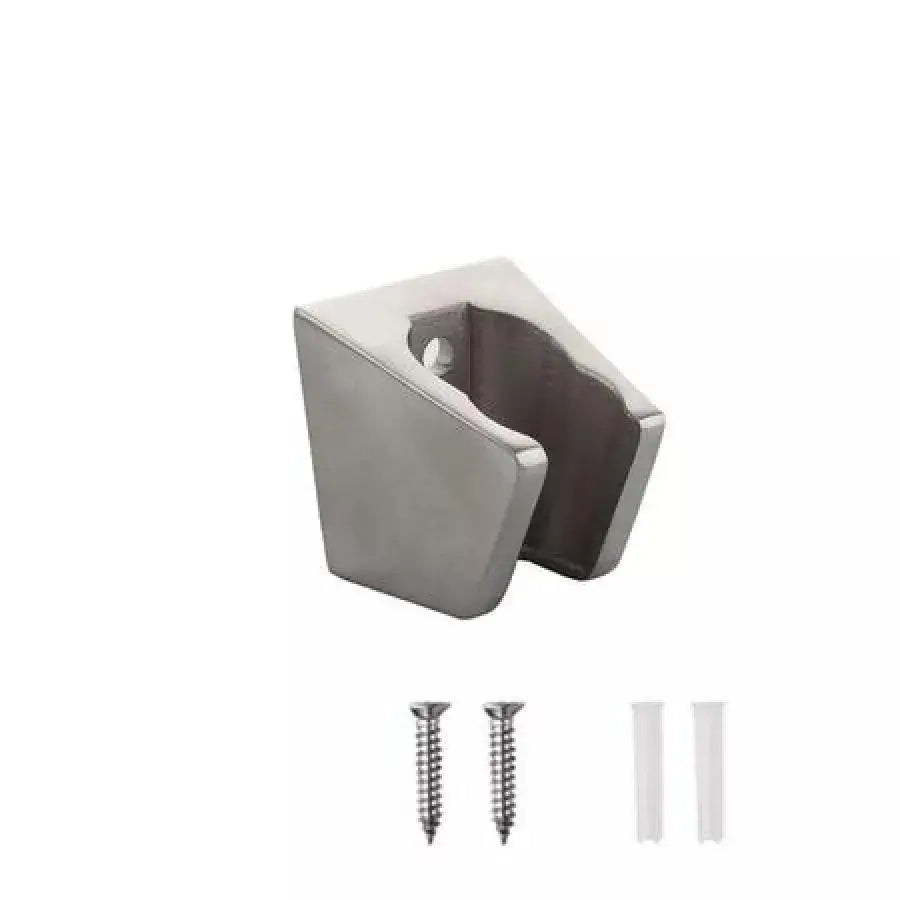 Shower Head Holder, SUS304 Stainless Steel, Satin Finish, PJ-016
