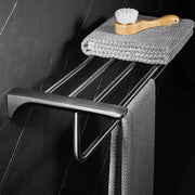 Grey Towel Holder GJ613