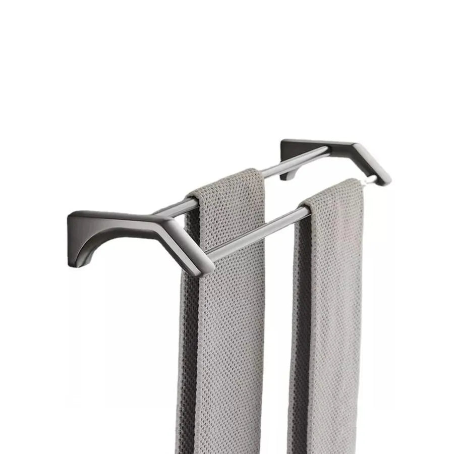 Grey Towel Holder GJ614