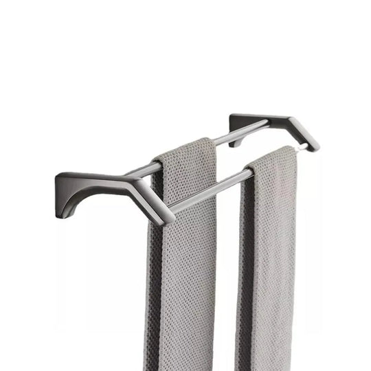Gray Towel Holder GJ614 Towel Holder Default Title Alessandro Design